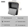 For   2024 2025 Hyundai Santa Cruz Car Center Console Organizer Tray Car Armrest Storage Box Interior Car Accessories