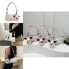 Chic Small Square Bag Fashionable One Shoulder Pu Purse For Everyday Use