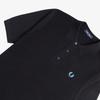 Fred Perry [Sharp] Textured Front Knit Polo Shirt (102) Afpm2417643-102