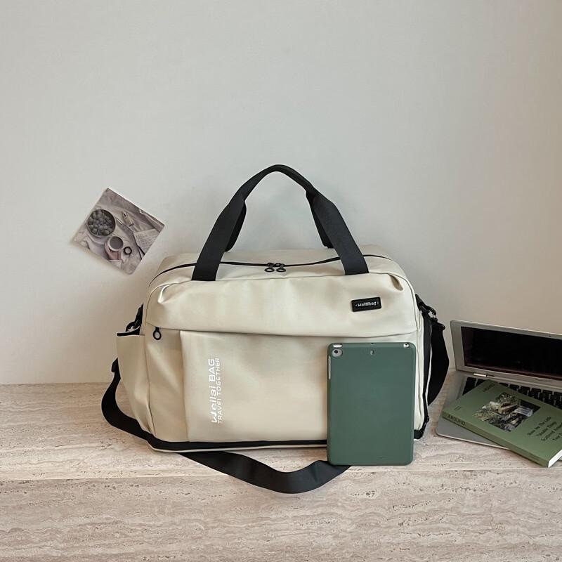 Meishidi Large Capacity Travel Duffel Bag