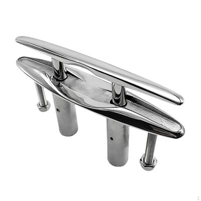 Taquet de Bateau Quai Rétractable Accessoires Robuste Corde d'Amarrage Matériel Marin pour