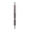 6Pcs Retractable Ballpoint Pen Business Metal Ballpoint Pen Business Signing Pen with Metal Pen Clip Smooth to Write