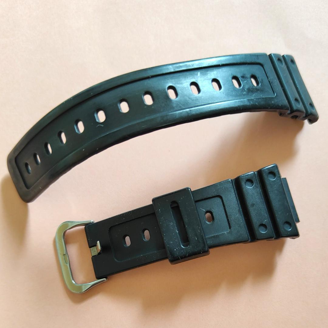 [Genuine] G-SHOCK DW-5600 belt band black black