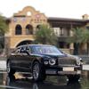 1:24 Mulsanne Slitina Model Auta Hračka Kovový Odlitek Modely Vozidel Zvuk Světlo Zatáhni Zpět Sběratelská Auta Hračky Dárek Pro Miminka Děti