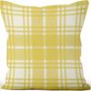 New Nordic Linen Pillowcase Summer Fruit Print Pillowcase Sofa Cushion Cover Home Furnishing