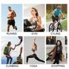 Elastic Sports Wrist Pack Waterproof Running Chest Bag Mobile Phone Arm Bag  Night Run Jogging