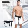 Single Double Hernia Belt Truss For Men Women With 2 Removable Pads Support Recovery Strap Comfortable Adjustable