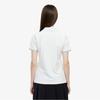 Lacoste Women's Tennis Diagonal Zipper Collar Polo Shirt PF951E-56GCCA