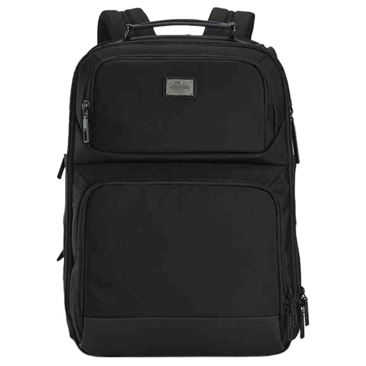 Fila Logo Fashion Casual Backpack Fabric Mini Men backpack Black F13M523104FBK Black