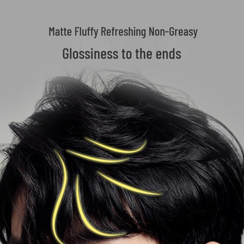 Jingdong Zhizao Herren Styling Haarwachs