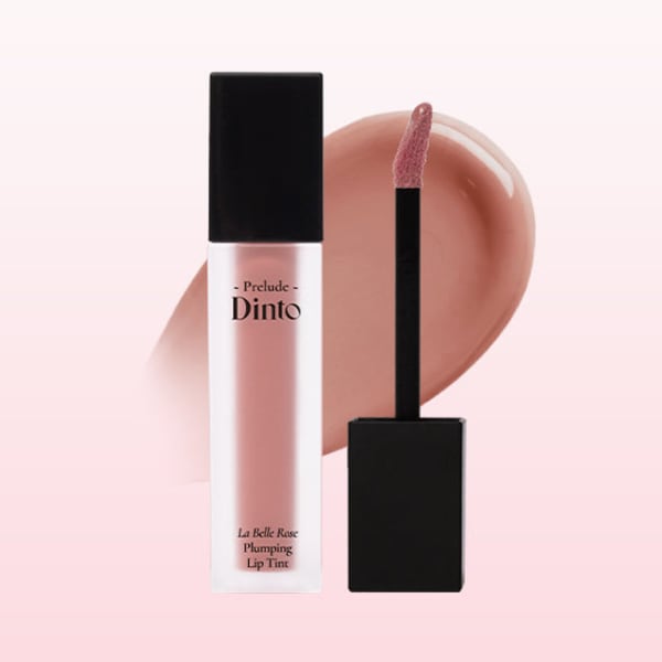 

[24 Dusk Rose] Prilude Dinto Labelle Rose Plumping Lip Tint