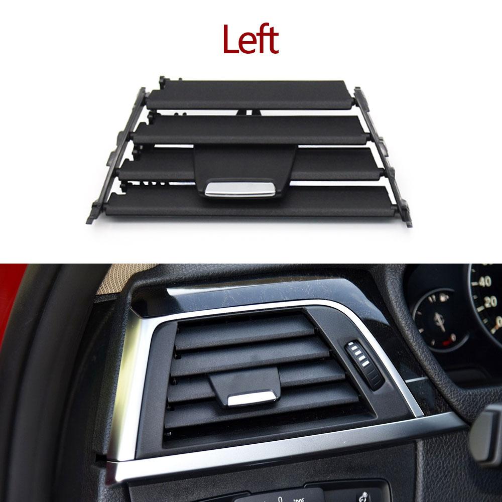 Car Left Right Central Air Conditioner AC Vent Grill Outlet Repair Kit For BMW 3 4 Series F30 F31 F34 F35 F32 F33 F36 F82 F83