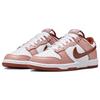 Nike Dunk Low Red Stardust Damen Skate Shoes Sneaker