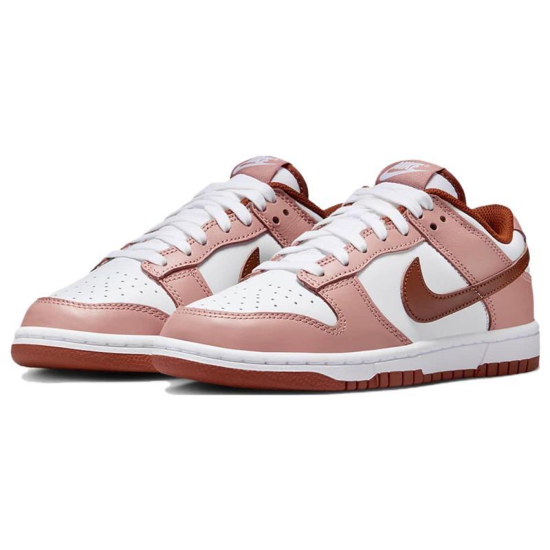 Nike Dunk Low Red Stardust Damen Skate Shoes Sneaker