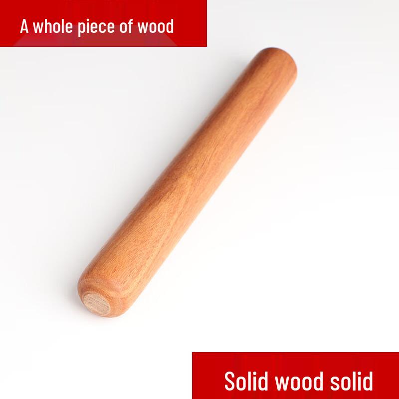 Zhaoran Solid Rosewood Rolling Pin