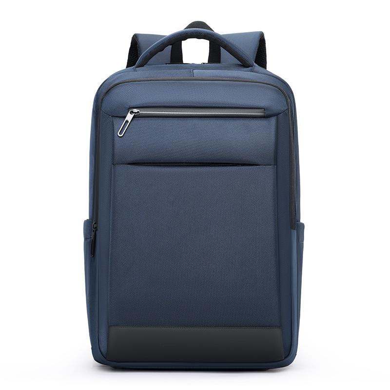Business backpack Men's outdoor water-proof backpack Large capacity laptop bag Student schoolbag