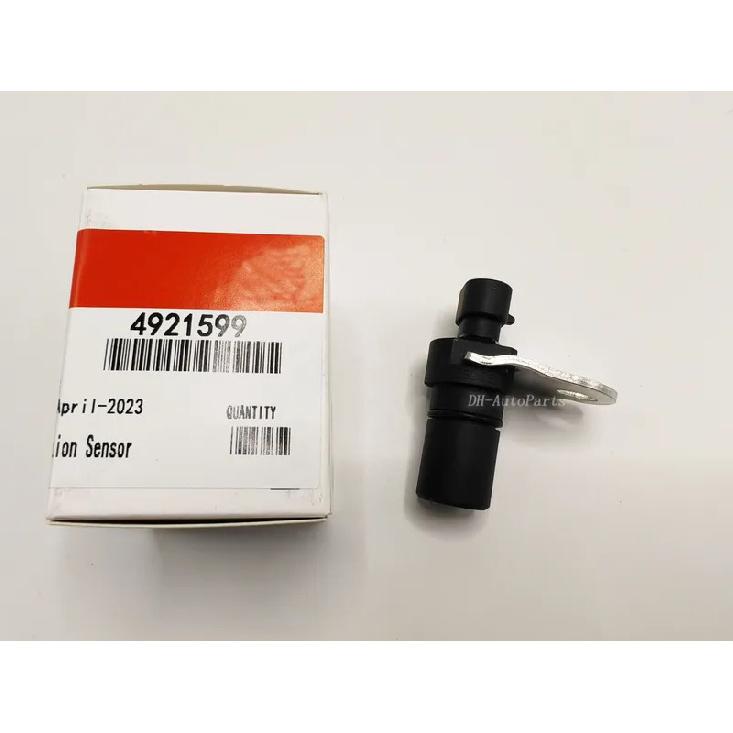 OEM 4921599 NEw Crankshaft Crank Position Sensor Fit For Cummins ISX QSX ISX15 QSX15 3331017 4921600 5491994