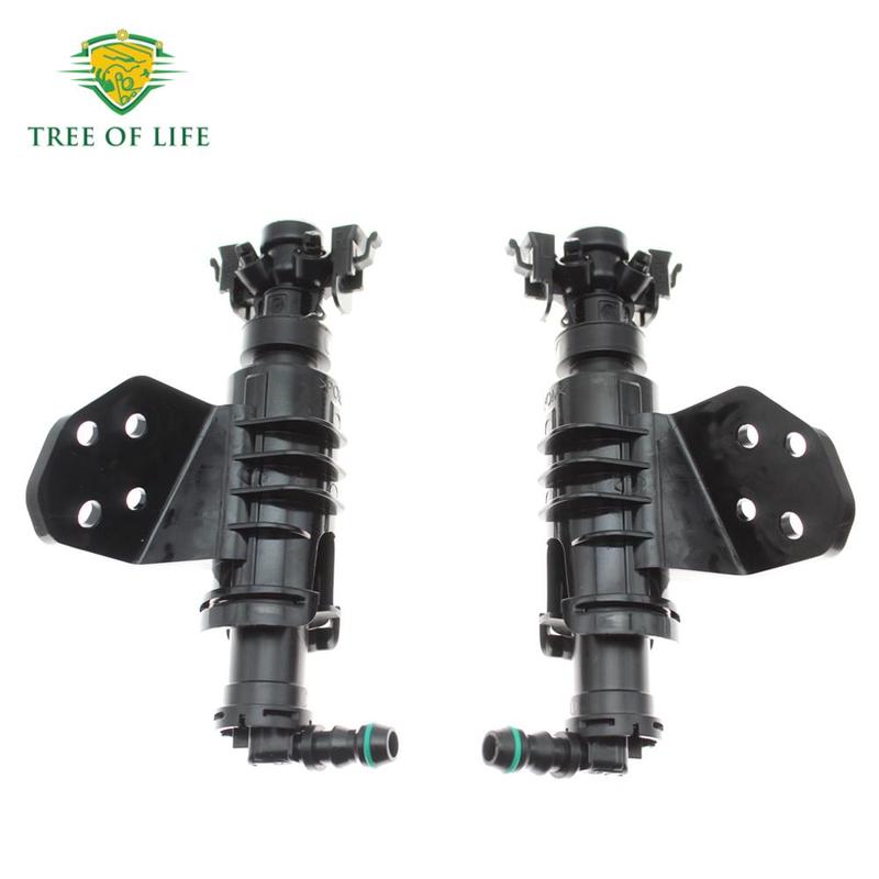 Front Head Light Lamp Washer Spray Nozzle Cleaning Pump Actuator Jet For Hyundai Tucson (TL) 98671-D7000 98672-D7000 98671D7000