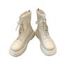 thick-soled Martin boots women's new spring and autumn single boots short boots sweet cool thin short boots