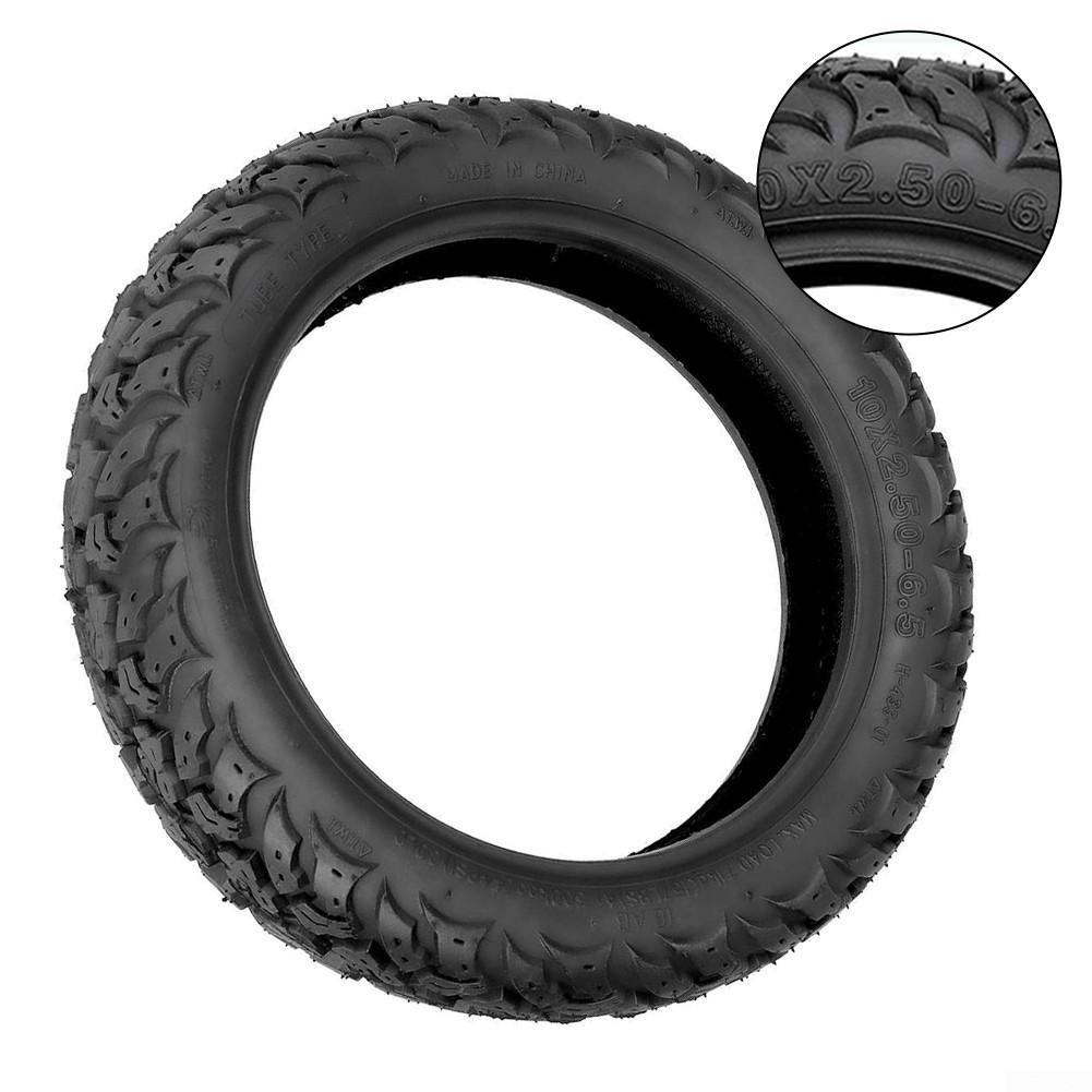 240*240*68mm Tubeless Tyre For Ninebot Max G Electric Scooter