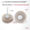 Nylon Abrasive Polishing Wheel for Wood and Furniture Carving