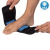 Small Reusable Gel Ice Pack Support Compress for Injuries and Pain Relief Cold Therapy Wrap for Hand Arch of Foot Wrist Elbow