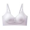 Traceless Lift Underwear Women's Thin Big Breasts Show Small Gathering, Comfortable and Breathable Anti-sagging Jelly Soft Support Bra