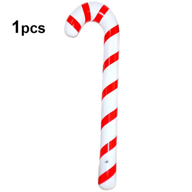 

Надувные костыли Рождественские леденцы Рождественские елочные украшения Воздушные шары Новогодние украшения для дома Детские игрушки