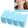 4 Bags Dental Bib Disposable Waterproof Tattoo Bibs Hygiene Piercing Paper Neckerchief