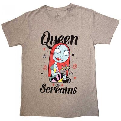 The Nightmare Before Christmas Unisex Adult Queen Of Screams T-Shirt