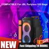 Double-Sided Speaker Protective Cover Dust Case for JBL PARTYBOX 520 Speaker Storage Bag Wear Resist  Travel Protective Bag
