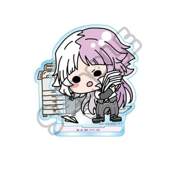Bungo Stray Dogs Sigma Volume 4 Acrylic Stand Mocho NL