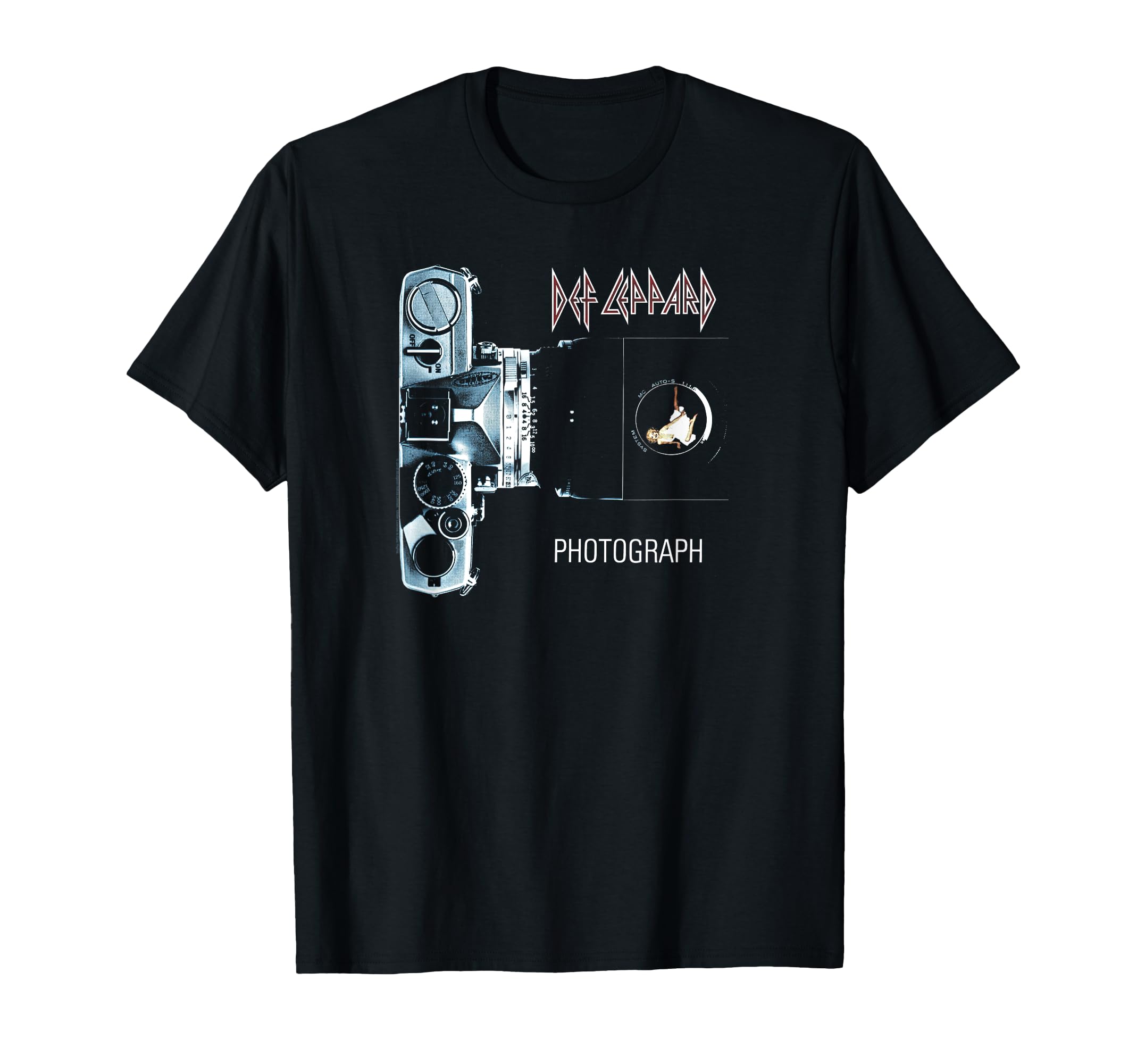 

Def Leppard - Photo T-Shirt