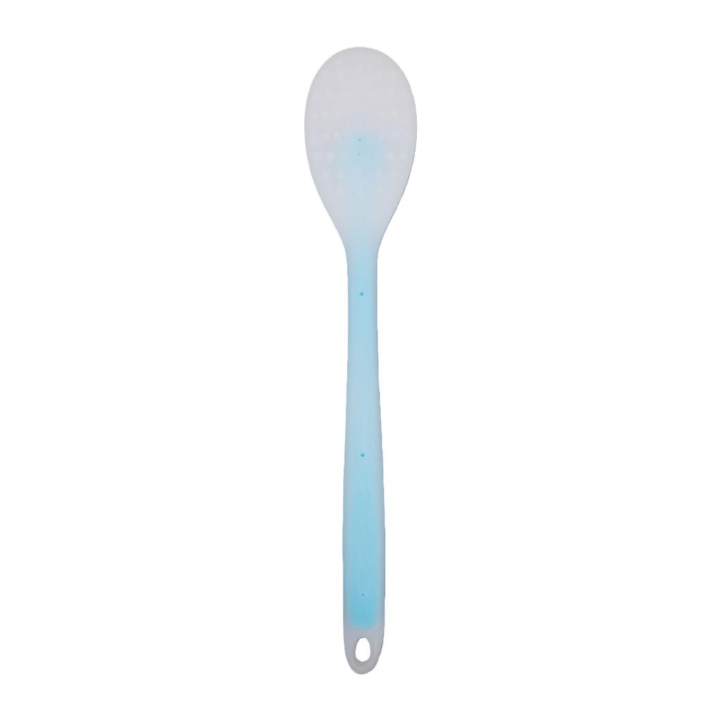 Lotion-Applikator Silikon Langer Griff Rückencreme-Applikator Massage-Stab zur Entspannung