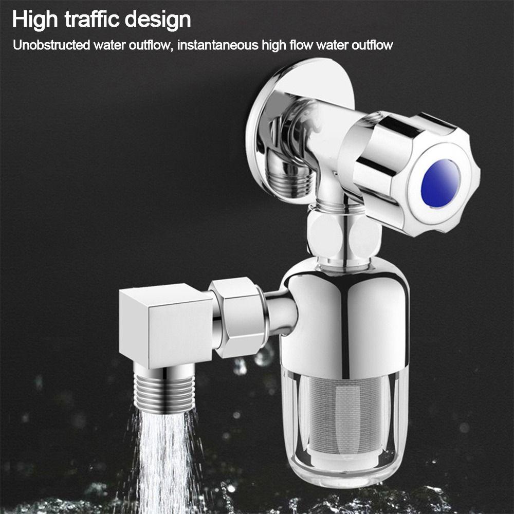 Pre-filter Kitchen Faucet Filter Water Heater Purification Fittings  Household Bathroom Fittings