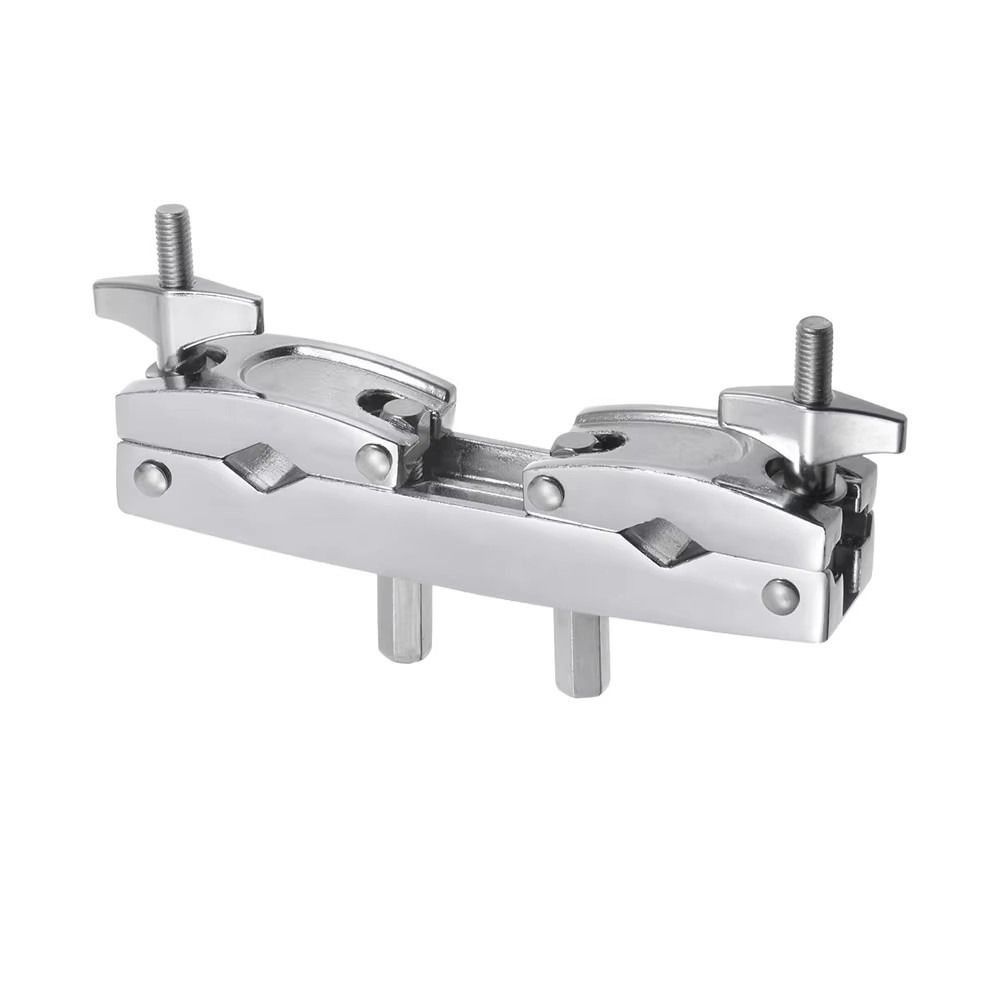 Quick Release Drum Cymbal Holder Clamp Percussion Drum Part Clip Drum Clamping Rod