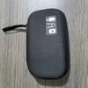 Shockproof Earphone Storage Bag Hard Data Cable Organizer Bag  Earphone Accessories