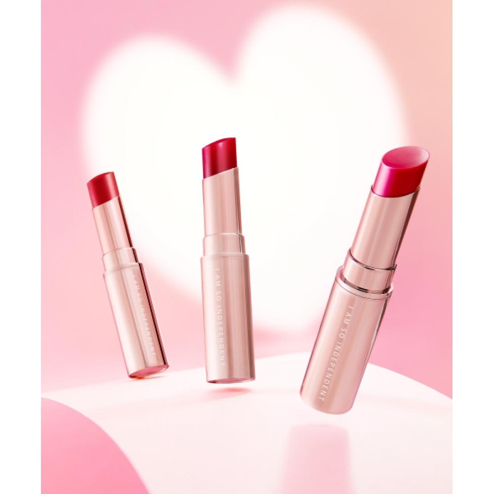 Isoi [limited Holiday Edition] [3colors] Lip Treatment Balm  Rose Lip Balm  5g Pick 2 Rosy Coral/Rosy Coral