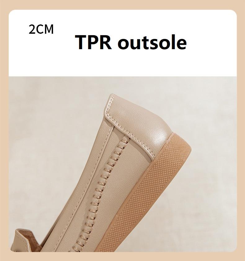 Fashion New soft bowknot ballet flats women's autumn cutout loafers slim foot shoes big size 42 drive flats woman faux leather moccasins