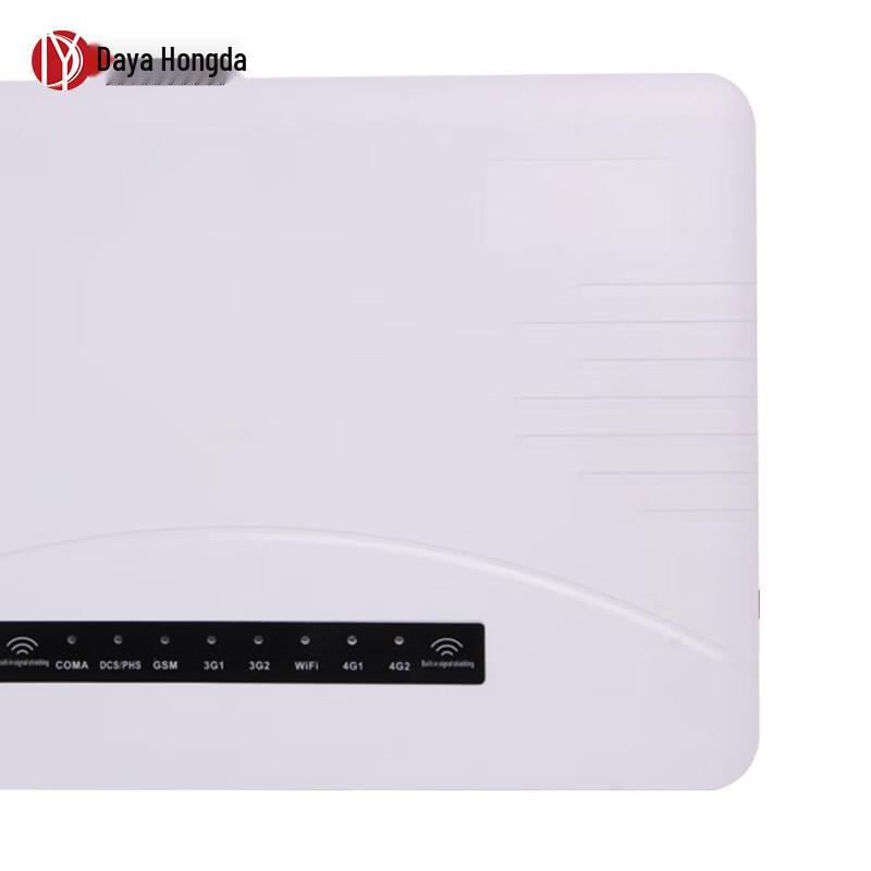 Tragbarer Signalblocker für Prüfungen und Besprechungen