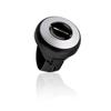 360 Degree Rotating Car Steering Wheel Booster Steering Wheel Knob Ball For Mercedes Benz AMG W212 W205 W246 W177 W176 W213 GLC GLE GLS Welcome Laser