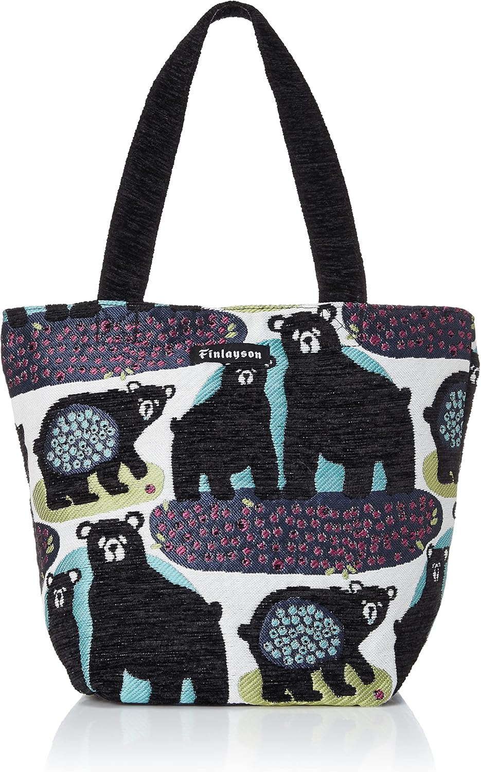 

Marushin Lunch Bag Finlayson Otso Approximately H26 x W32 x D15cm Day Birthday Present Gift 6105011800 (excluding handle) Mother s