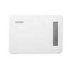 FEEGOO Wall-Mounted No-Punch Paper Towel Dispenser