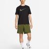 New Nike T Shirts Men Black DR7562-010