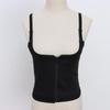 Practical Women Zipper Vest Slimming Belt Women Waist Trainer Body Shaper Corset Slimming Girdle