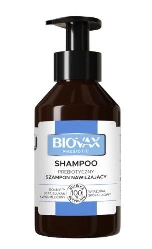 Advanced Prebiotic Shampoo - 200ml Revitalizing Formula