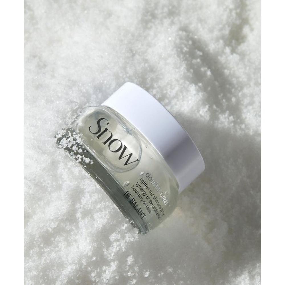 Be Balance Snow Double Cream 50ml NONE
