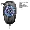 Gaming Phone Cooler for Fast Cooling Cell Fan with Low Quiet Noise Portable Mobile Radiator Iphone And Android High-speed