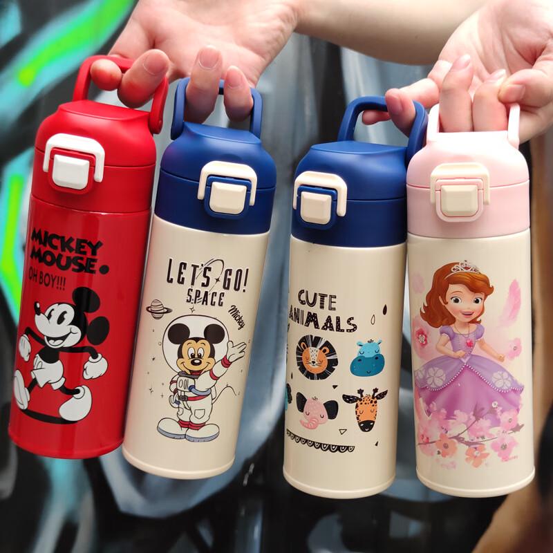 TKK Mickey 316 Stainless Steel Insulated Kids Water Bottle