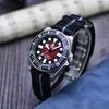 Tactical Frog Titanium Watch Sapphire NH35 Automatic Movement Super BGW-9 Luminous 20Bar Waterproof Men Watch